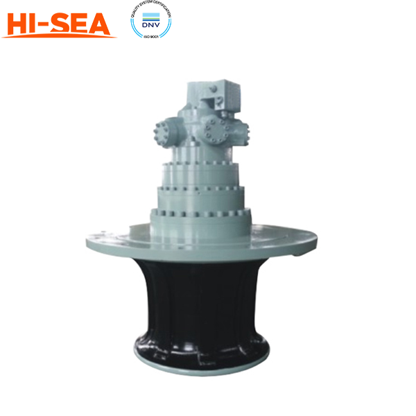 Hydraulic Vertical Mooring Capstan